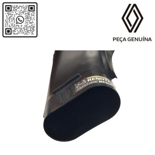 RN 54519R 165554519R DUTO DE ENTRADA DO FILTRO DE AR 1.3 16V H5H CAPDUSORO 2